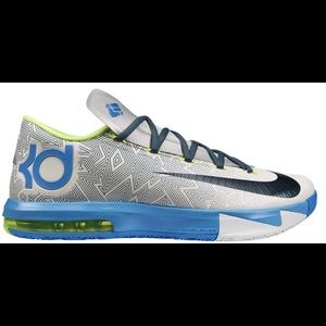 KD VI : Pure Platinum